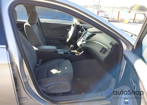 2014 Chevrolet Impala 1Ls z USA, uszkodzony, nr VIN 2G11Y5SL0E9110117